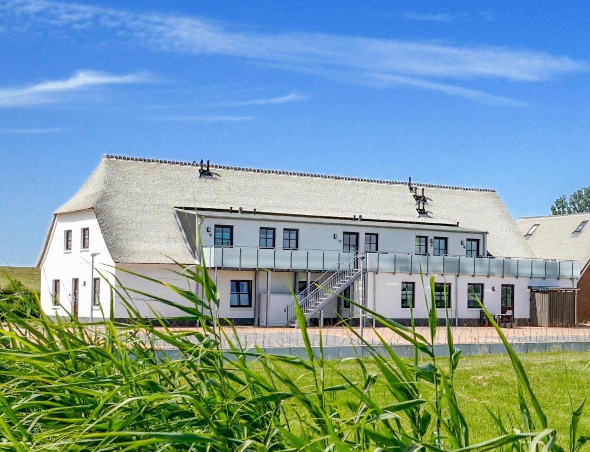 Ferienwohnung 4 "Gut Tossens" Exterior foto